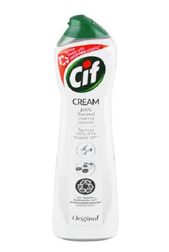 Cif Písek Cif, 500 ml, bílý