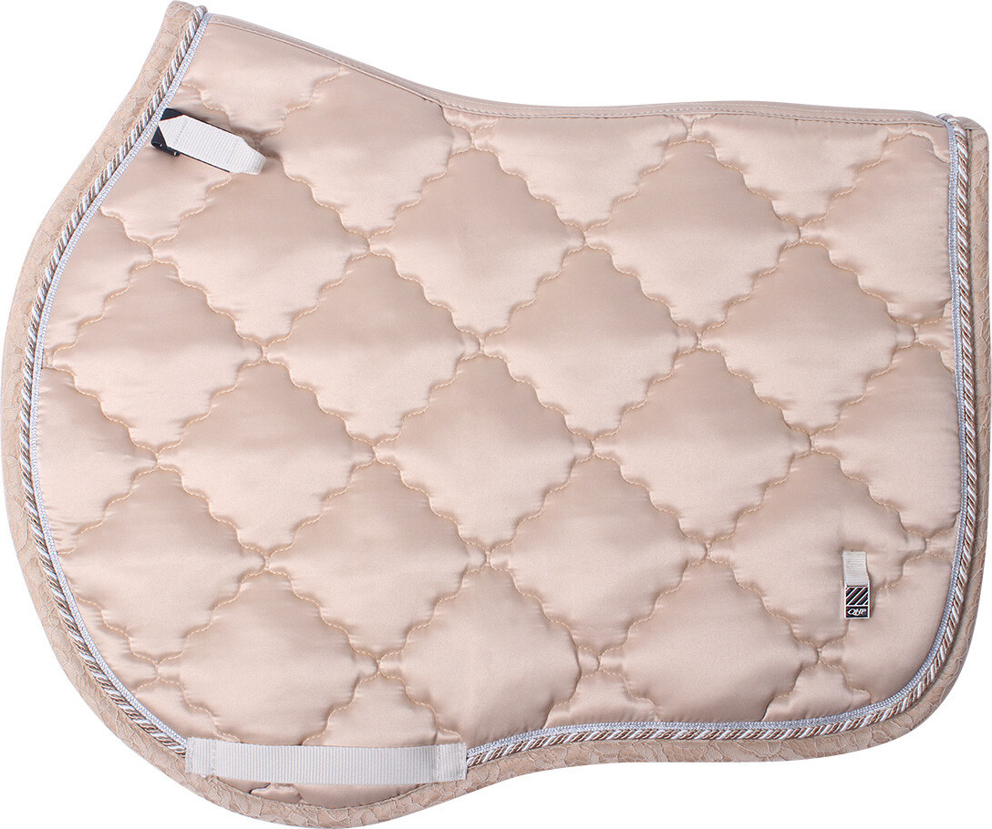 QHP Dečka podsedlová Sevilla QHP, všestranná, beige Velikost: PONY
