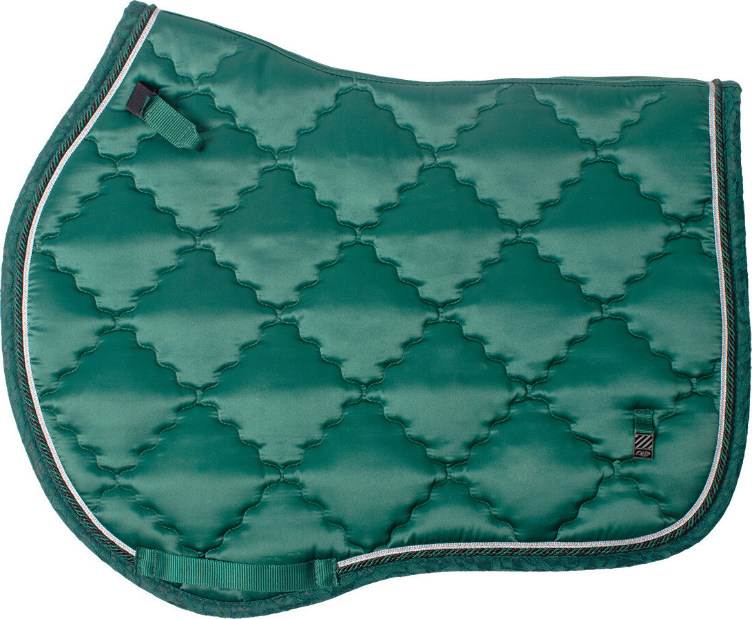 QHP Dečka podsedlová Sevilla QHP, všestranná, emerald Velikost: COB/FULL