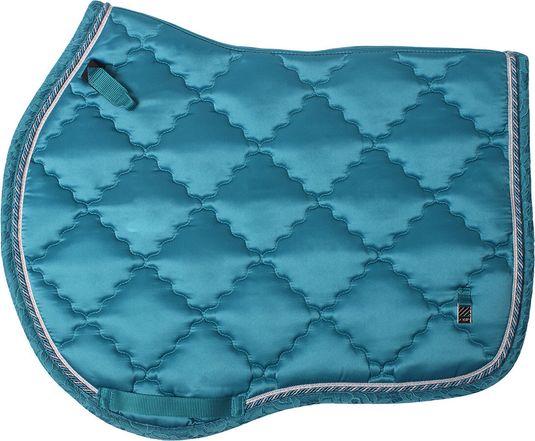QHP Dečka podsedlová Sevilla QHP, všestranná, turquoise Velikost: PONY