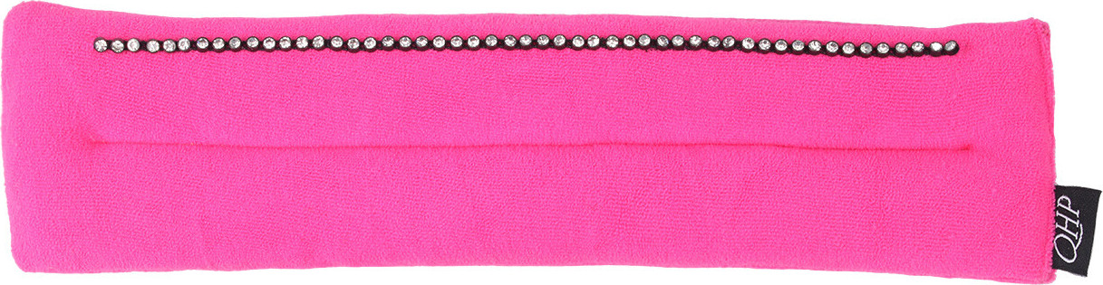 QHP Podložka pod nánosník Madelon QHP, horní, 1ks, fuchsia Velikost: COB