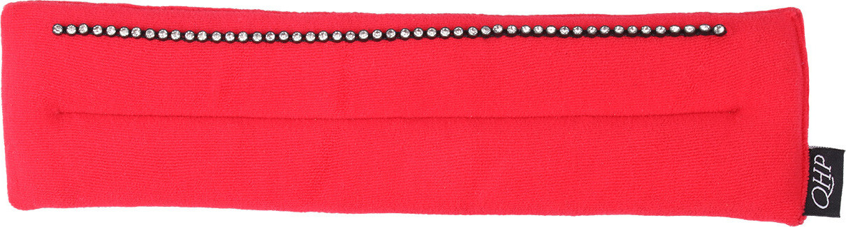 QHP Podložka pod nánosník Madelon QHP, horní, 1ks, bright red Velikost: FULL