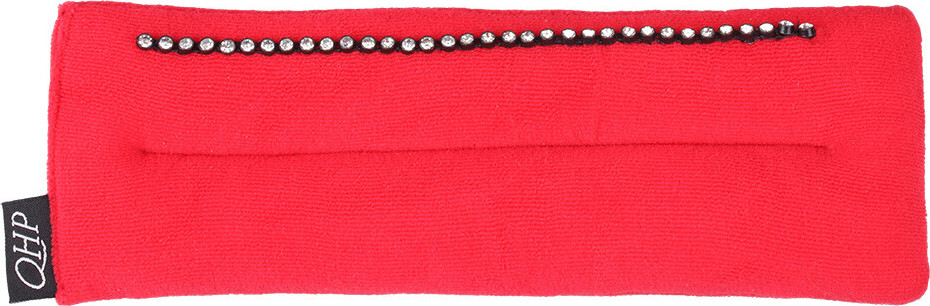 QHP Podložka pod nánosník Madelon QHP, dolní, 1ks, bright red Velikost: COB