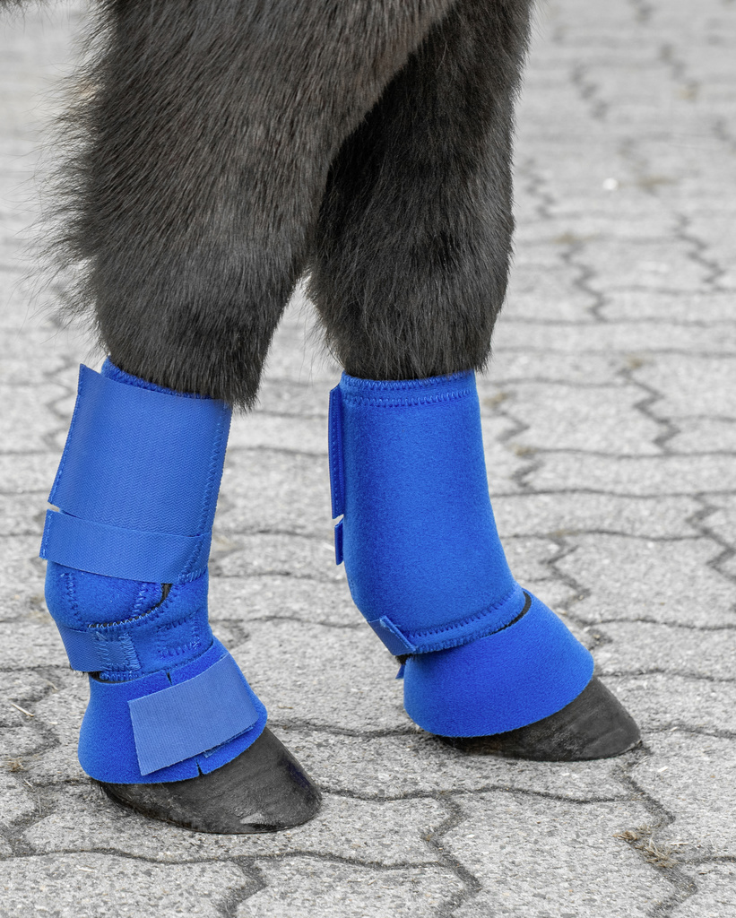 USG Kamaše kloubové Shetty USG, pár, royal blue