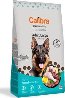 CALIBRA Granule pro psy Premium Line Adult Large Calibra, 12 kg
