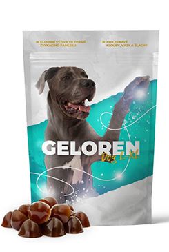 Geloren pro psy, L-XL, 420 g