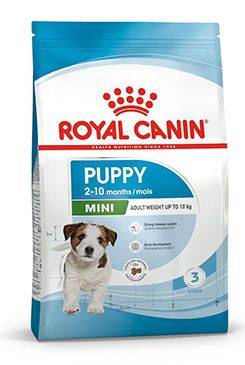 ROYAL CANIN Granule pro psy Mini Puppy Royal Canin, 8 kg