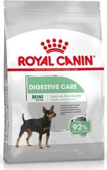 ROYAL CANIN Granule pro psy Mini Digestive Care Royal Canin, 3 kg