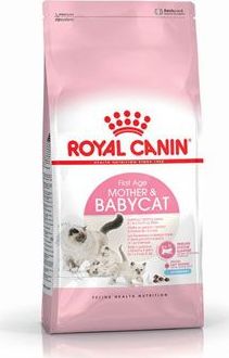 ROYAL CANIN Granule pro kočky Feline Babycat Royal Canin, 2 kg