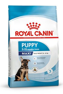 ROYAL CANIN Granule pro psy Maxi Puppy Royal Canin, 1 kg