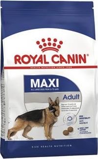 ROYAL CANIN Granule pro psy Maxi Adult Royal Canin, 15 kg