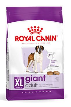 ROYAL CANIN Granule pro psy Giant Adult Royal Canin, 15 kg