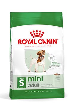 ROYAL CANIN Granule pro psy Mini Adult Royal Canin, 8 kg