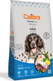 CALIBRA Granule pro psy Premium Line Adult Calibra, 3 kg