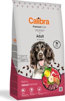 CALIBRA Granule pro psy Premium Line Adult Beef Calibra, 3 kg