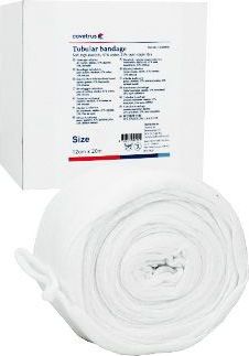Covetrus Essentials Obvaz hadicový CVET, 2,5 cm/20m, role