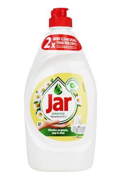 Jar Sensitive Chamomile, 450 ml