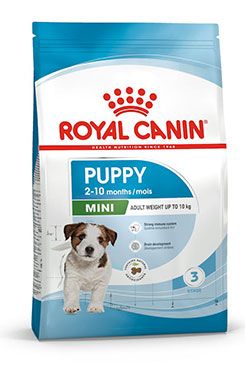 ROYAL CANIN Granule pro psy Mini Puppy Royal Canin, 2 kg