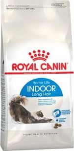 ROYAL CANIN Granule pro kočky Indoor Long Hair Royal Canin, 2 kg