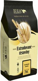 Delikan Těstoviny instantní pro psy, 3 kg