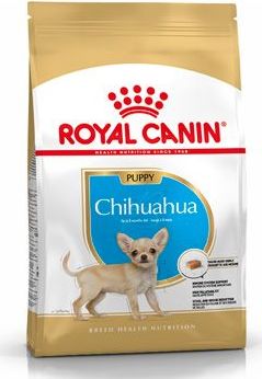 ROYAL CANIN Granule pro psy Čivava Junior Royal Canin, 500 g