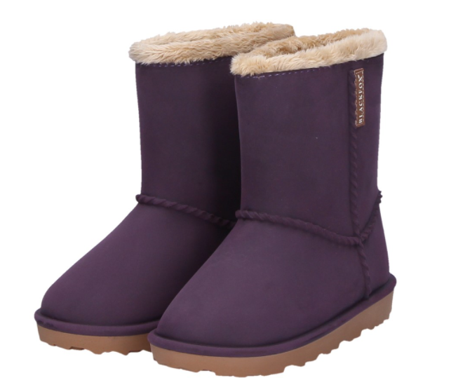 BLACKFOX Nepromokavé válenky Cheyennetoo Blackfox, nový model 21/22, dětské, purple Velikost: 34-35