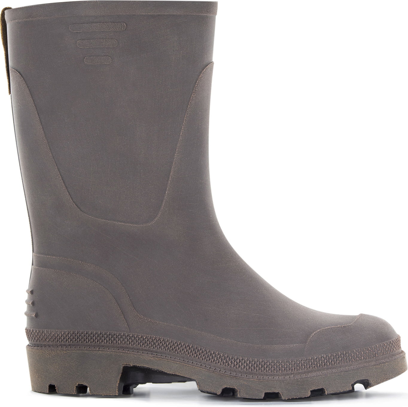 BLACKFOX Holínky Chestermen Blackfox, pánské, maroon/beige Velikost: 43