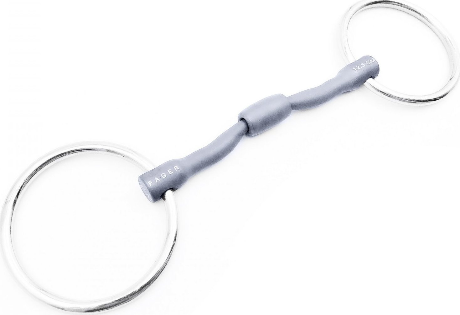 Udidlo stihlové Barrel Titanium Nina Fager Velikost: 11,5 cm