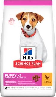 Hill's Granule pro psy Can.Dry SP Puppy Small&Mini Chicken Hill's, 6 kg