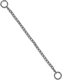 Obojek stahovací 1-řadý Tommi ,kovový, 50 cm/3 mm