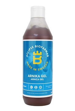 Biofarmab Gel pro koně Arnika, 500 ml