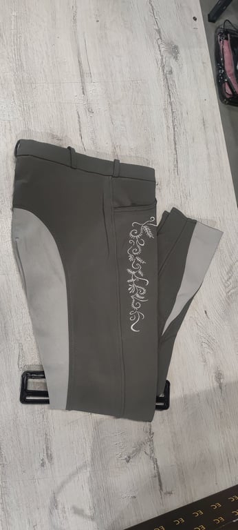 KANTRIE* Rajtky KANTRIE, dámské, grey/light grey Velikost: 40