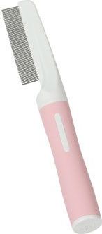 Zolux Hřeben na vyčesávání blech pro kočky ANAH Zolux, pink