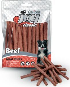 Pochoutka pro psy Classic Beef Sticks Calibra Joy, 250 g