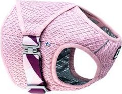 Hurtta Vesta chladící Hurtta, 40-50 cm, pink