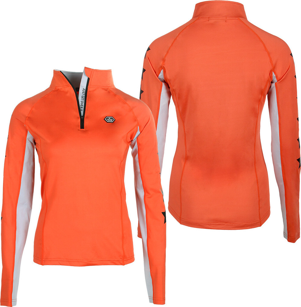 QHP Triko sportovní Vegas QHP, dětské, flame Velikost: 152