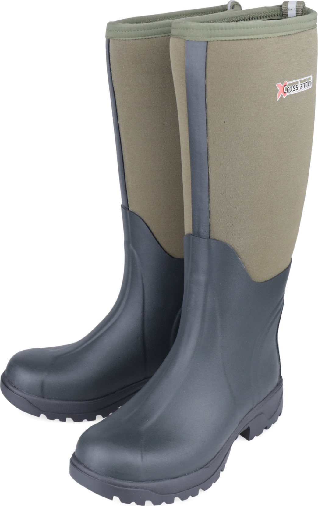 Crosslander Boty outdoorové Dolomiti 8.5 Crosslander, pánské, moss Velikost: 43