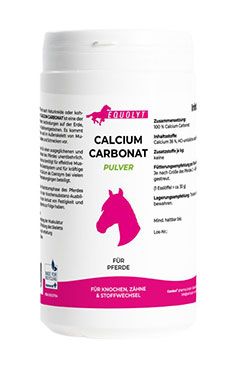 Canina Calcium Carbonat Equolyt pro koně Canina, 1000 g