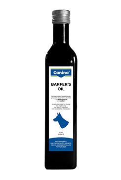 Canina Barfer's Oil pro psy Canina, 500 ml
