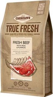 CARNILOVE Granule pro psy True Fresh Beef Adult Carnilove, 1,4 kg