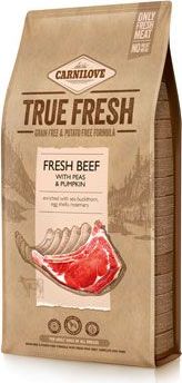 CARNILOVE Granule pro psy True Fresh Beef Adult Carnilove, 11,4 kg