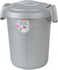 Zolux Kontejner na suché krmivo Zolux, 8 l, gray