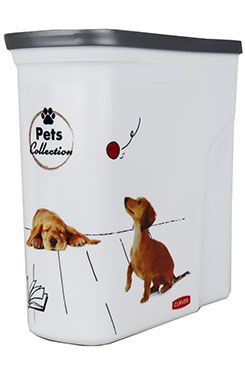 curver Kontejner na suché krmivo pro psy Curver, 2 l