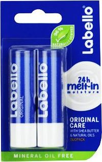Balzám na rty Labello Classic duopack, 2 ks