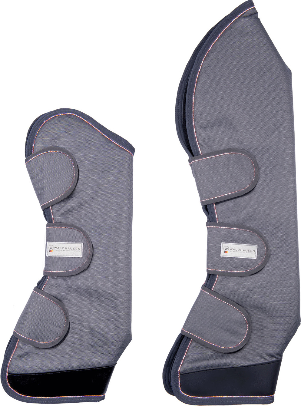 WALDHAUSEN Chrániče transportní Comfort Waldhausen, 4 ks, grey Velikost: COB