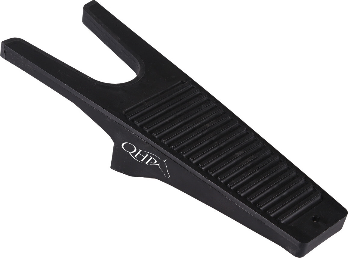 Q-essentials Zouvák na boty Q-essentials, černý