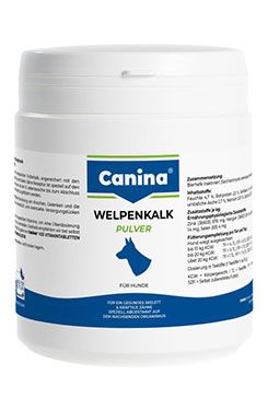 Canina Welpenkalk pro psy Canina, plv 900 g