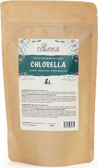 NATURECA Chlorella sušená NATURECA, 150 g