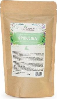 NATURECA Spirulina sušená NATURECA, 250 g