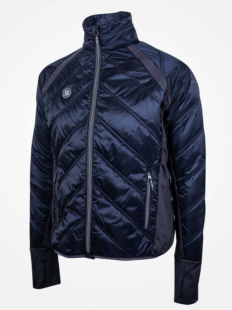 UHIP Bunda 365 Hybrid UHIP, pánská, navy blue Velikost: M